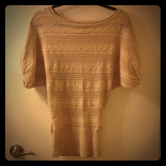 Camel summer sweater - Picture 1 of 4