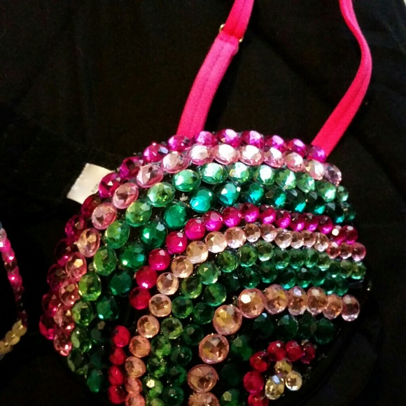 Cute Rave Bra - Picture 2 of 4