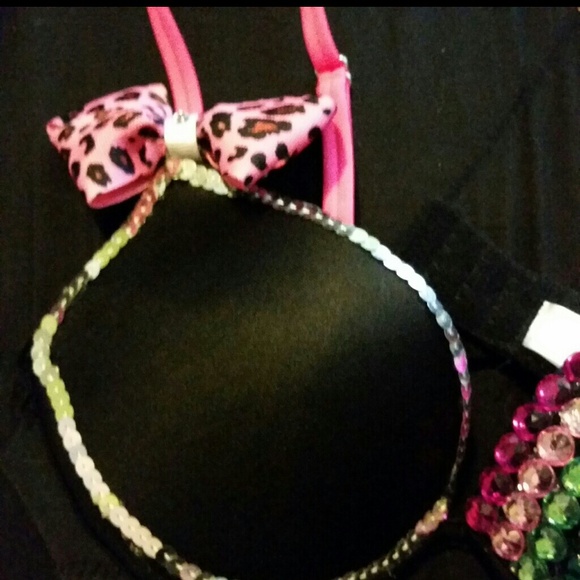 Cute Rave Bra - Picture 3 of 4