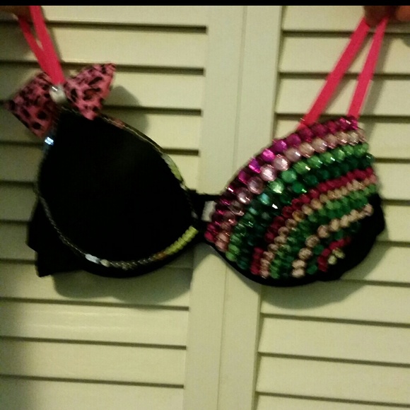 Cute Rave Bra - Picture 4 of 4