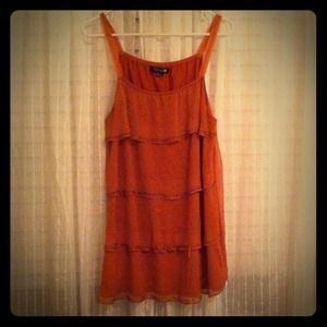 Glamorous flapper dress