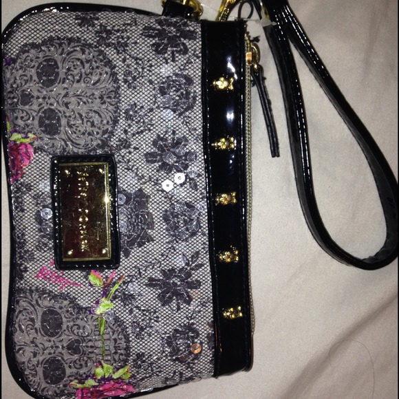 Brand new Betsey Johnson wristlets