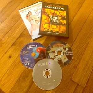 DVD bundle!