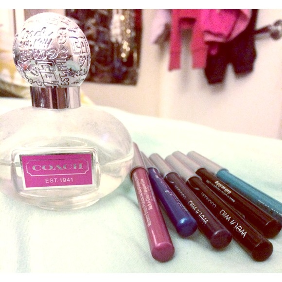 Perfume only