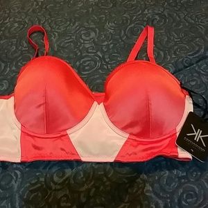 Kardashian kollection bustier