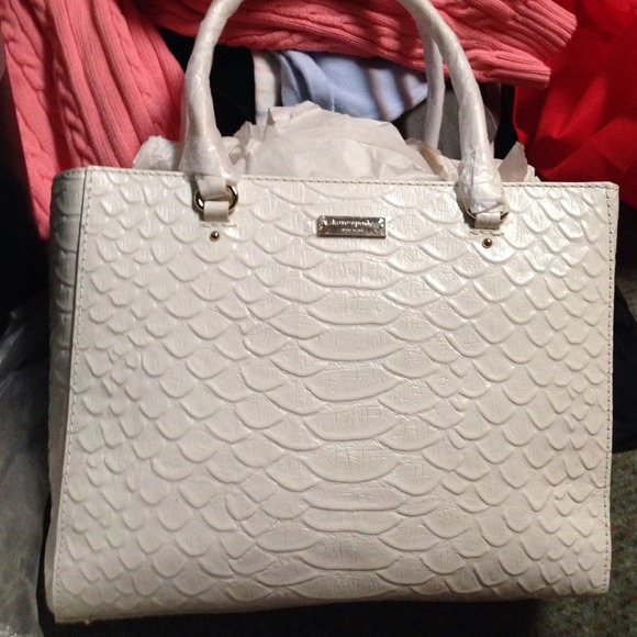 Kate Spade Gardiner's Bay Quinn Fresh Cream - Picture 3 of 4