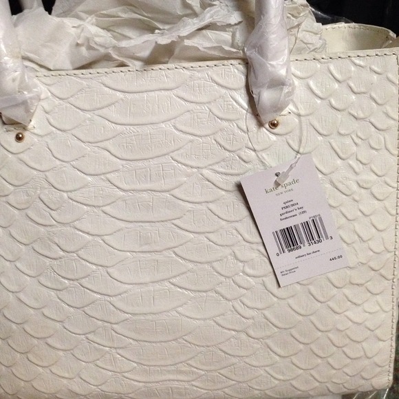 Kate Spade Gardiner's Bay Quinn Fresh Cream - Picture 4 of 4