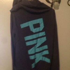 Victoria secret pink hoodie