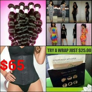 Check out my website!