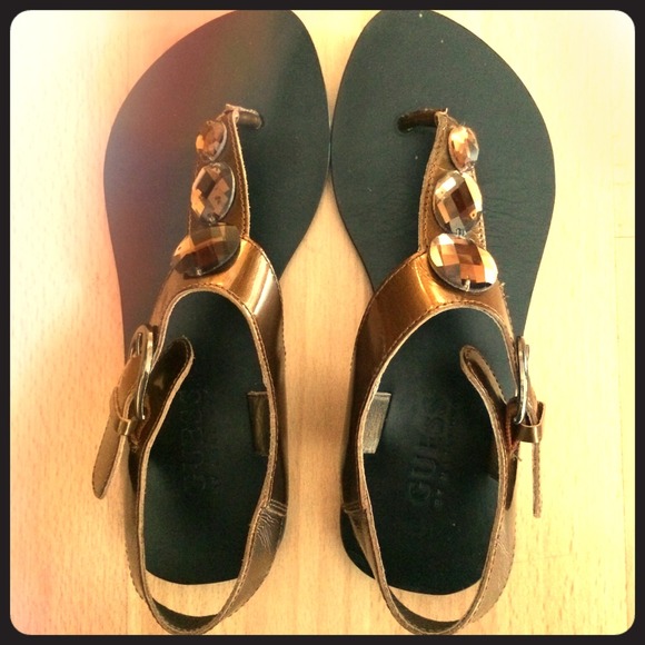 Guess by Marciano Sandals. Women's Size 5.