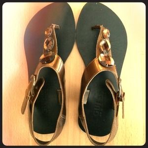 Guess by Marciano Sandals. Women's Size 5.