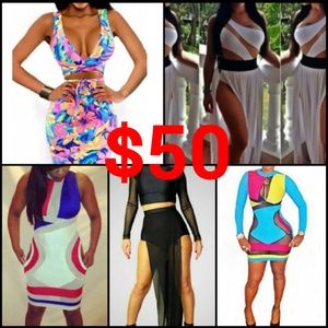 Sexy summer dresses