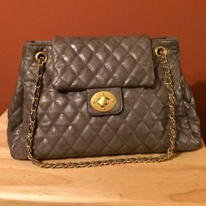 Shiraleah quilted bag