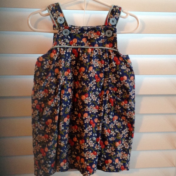 Baby Biden 12-18 dress.