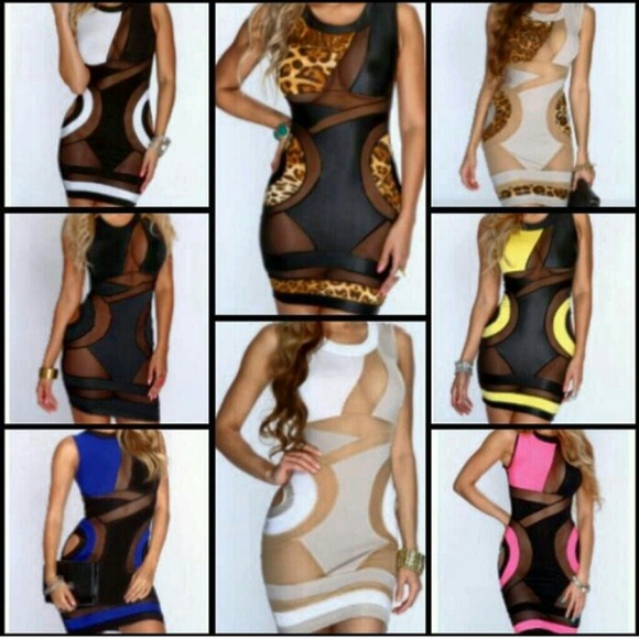 Sexy club dresses