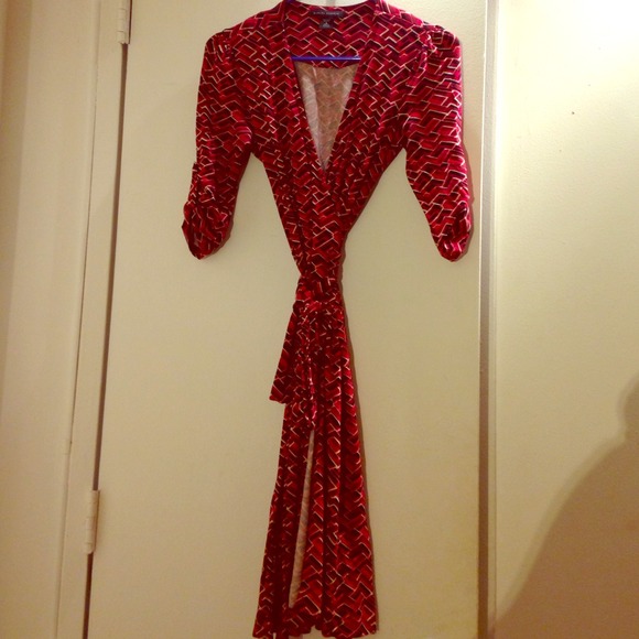 Wrap Dress