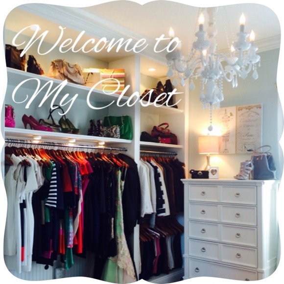 Welcome to My Closet