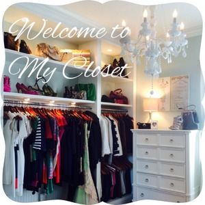 Welcome to My Closet