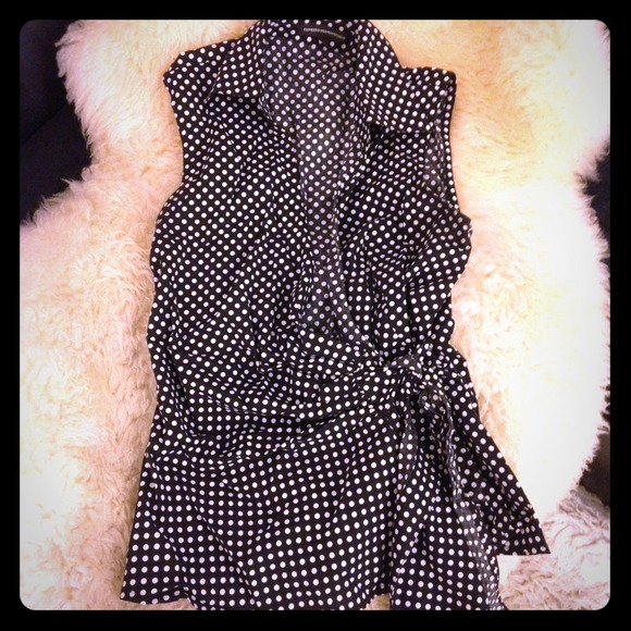 Polka Dot Shirt