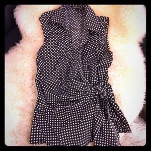 Polka Dot Shirt