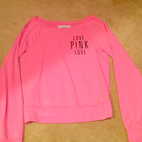 Victoria's Secret Pink Sweatshirt
