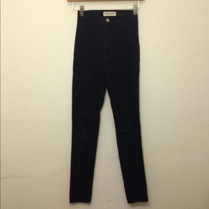 American Apparel Easy Jeans