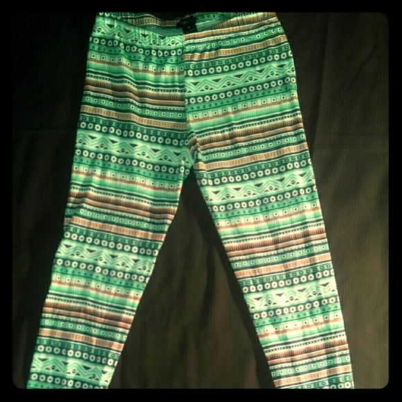 Aztec Tights