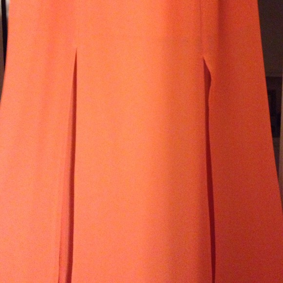 Orange long skirt 🔶 - Picture 3 of 4