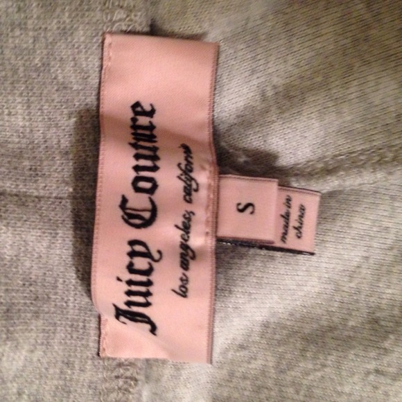 JUICY COUTURE SWEATPANTS - Picture 3 of 3