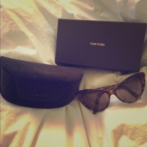 Tom Ford Nikita Sunglasses