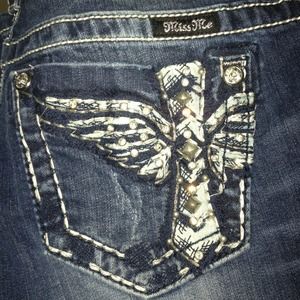 Miss me jeans