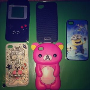iPhone 4 cases