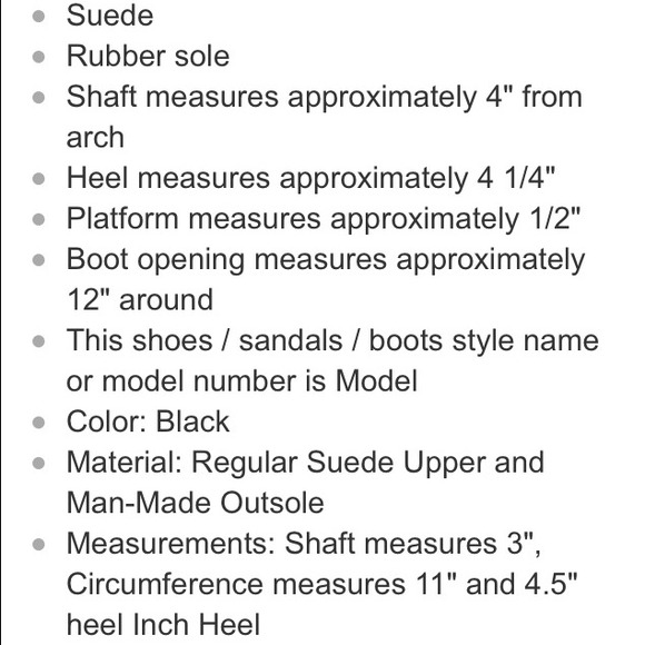 BCBGeneration Women's Mod Ankle Boot - 6.5 - Picture 4 of 4