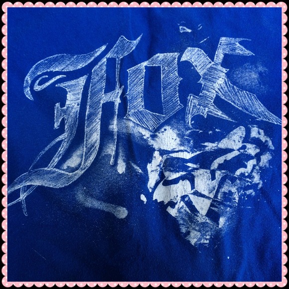 Blue Fox T Shirt - Picture 2 of 4
