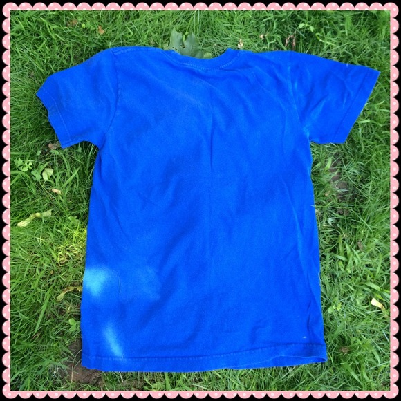 Blue Fox T Shirt - Picture 3 of 4