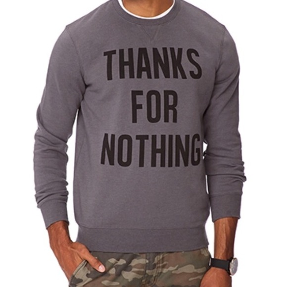 Graphic sweatshirt