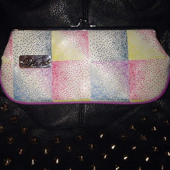 Vans clutch💜❤️