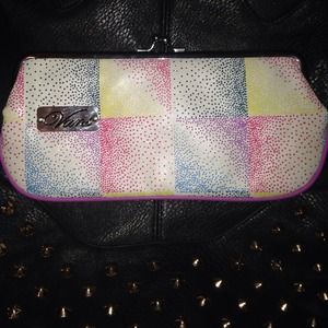 Vans clutch💜❤️