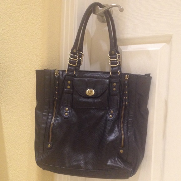 Olivia + Joy tote handbag