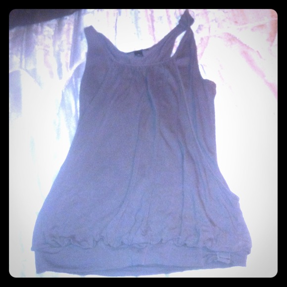 Cute tank top