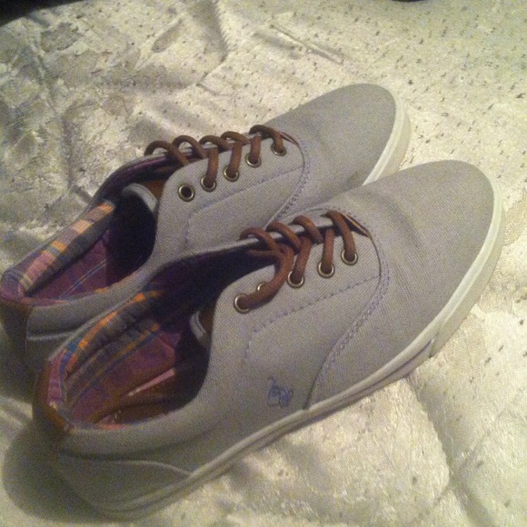 Baby phat shoes