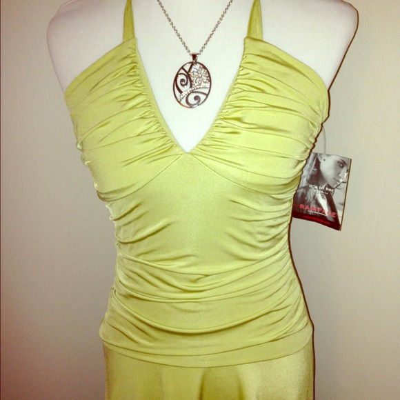 Rampage Macy’s Women brand new dress