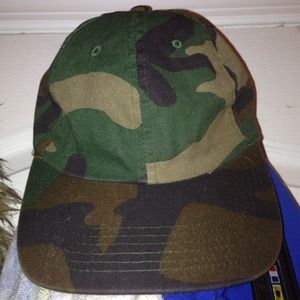 Army adjustable hat