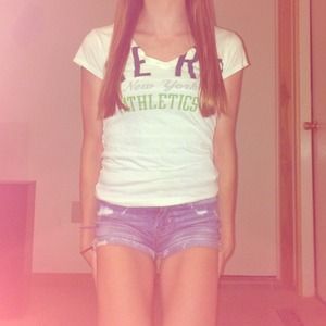 Aeropostale Fashion Top.
