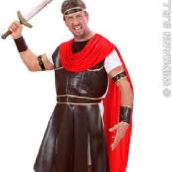 hercules halloween costume for men