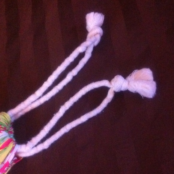 Handmade Drawstring Bag - Picture 2 of 4