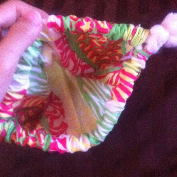 Handmade Drawstring Bag - Picture 4 of 4