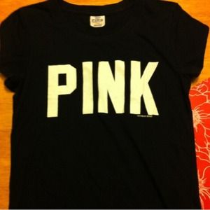 Victoria secret shirt.