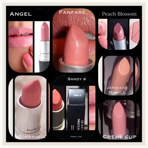 Mac authentic lipsticks brand new w boxes