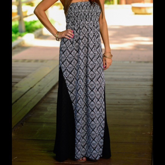 Doe and Rae Dresses & Skirts - Two Beautiful MAXI Dresses BUndled☺️